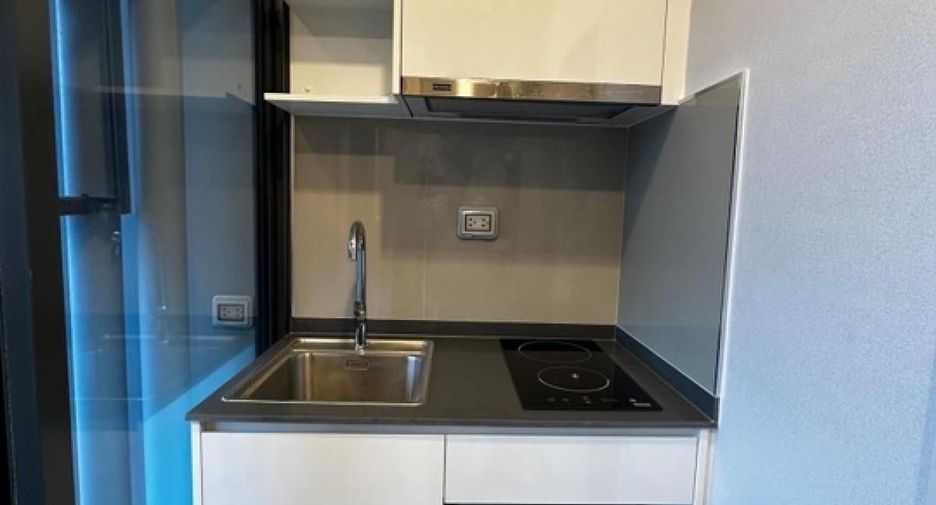 Wohnung zur Miete mit 1 Zimmer in Bang Kapi, Bangkok