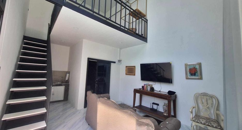 For rent 4 bedrooms villa in Mueang Phuket, Phuket