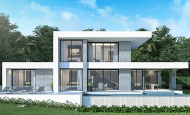 Villa en venta de 4 habitaciones en Thalang, Phuket