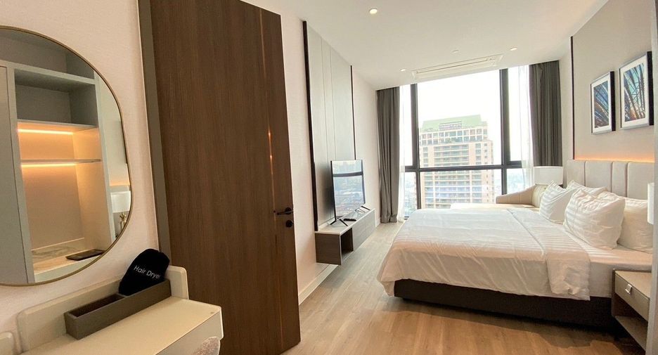 For rent 2 ベッドルーム condo in Sathon, Bangkok