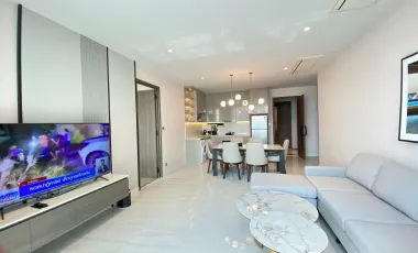 Condo en alquiler de 2 habitaciones en Sathon, Bangkok
