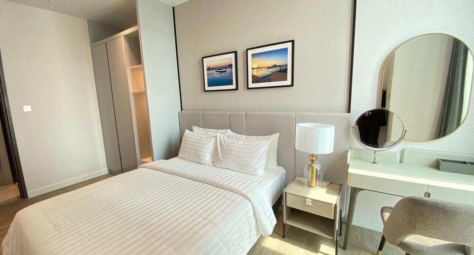For rent 2 ベッドルーム condo in Sathon, Bangkok