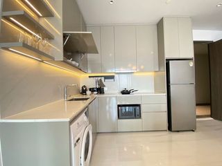 For rent 2 bedrooms condo in Sathon, Bangkok