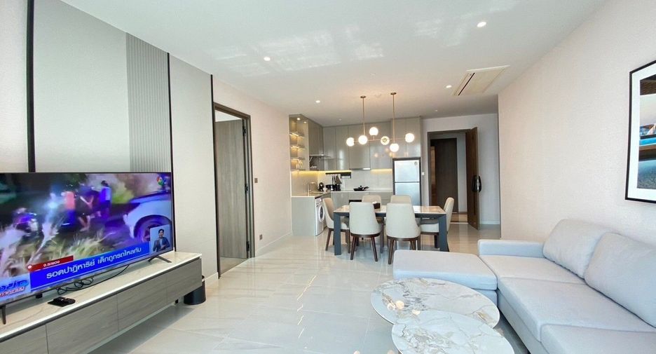 For rent 2 ベッドルーム condo in Sathon, Bangkok