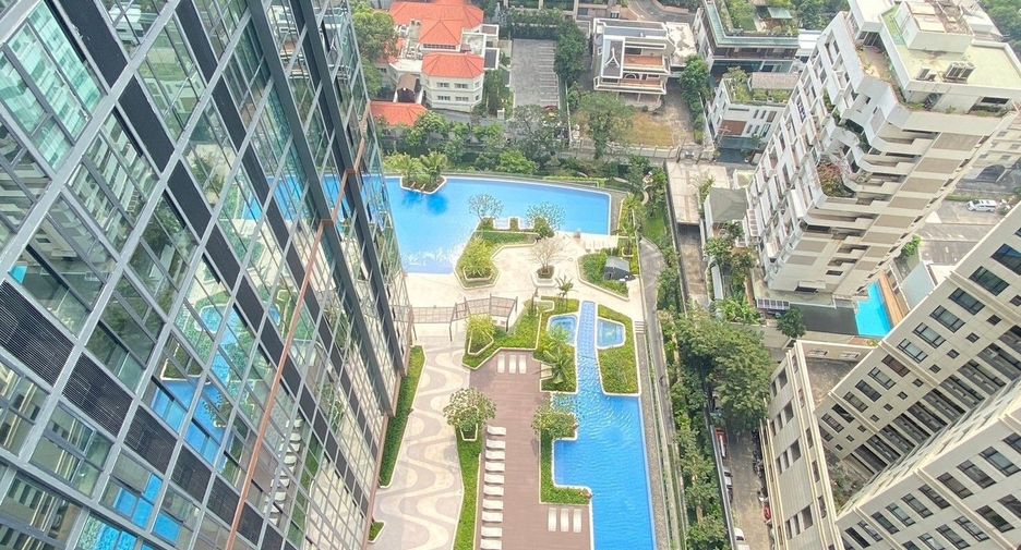 For rent 2 ベッドルーム condo in Sathon, Bangkok