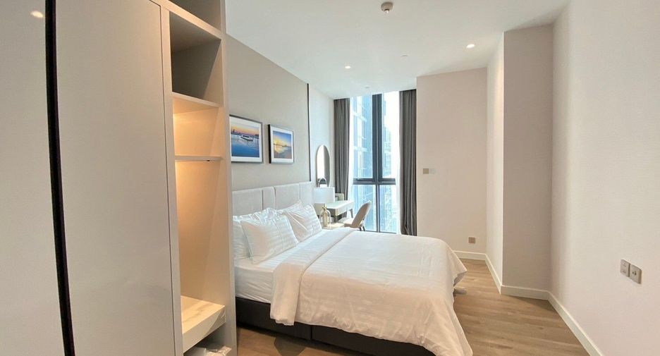 For rent 2 ベッドルーム condo in Sathon, Bangkok