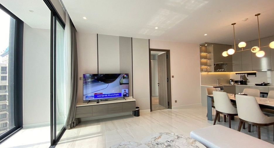 For rent 2 ベッドルーム condo in Sathon, Bangkok