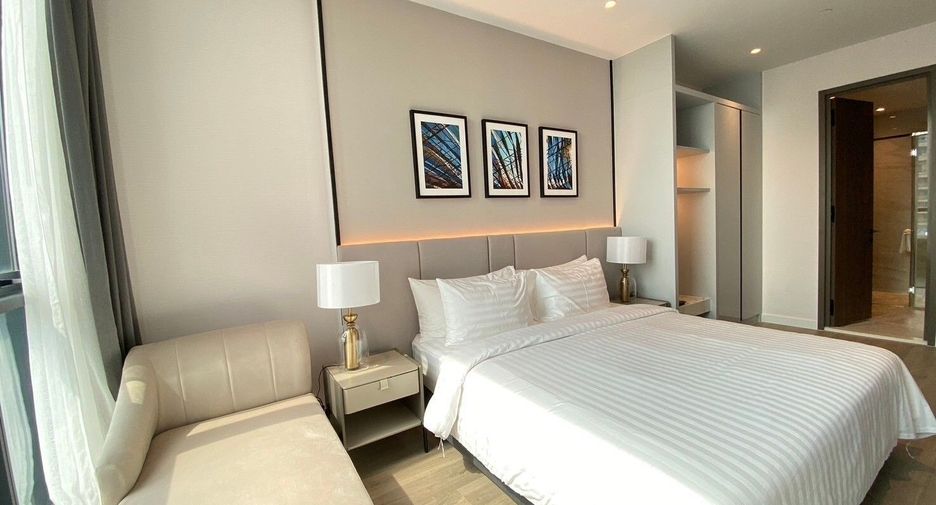For rent 2 ベッドルーム condo in Sathon, Bangkok
