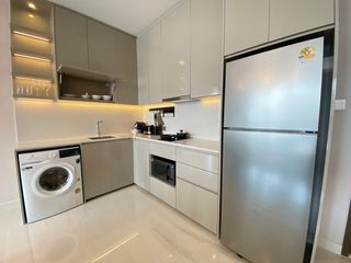For rent 2 bedrooms condo in Sathon, Bangkok