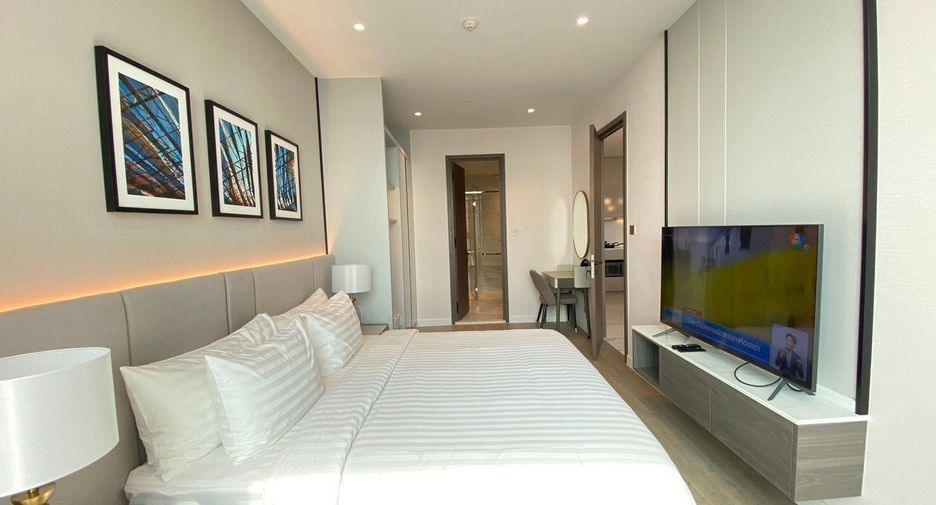 For rent 2 ベッドルーム condo in Sathon, Bangkok
