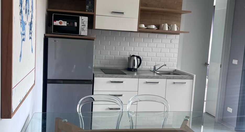 For rent 2 bedrooms condo in Mueang Phuket, Phuket