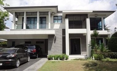 For sale 4 bedrooms house in Taling Chan, Bangkok