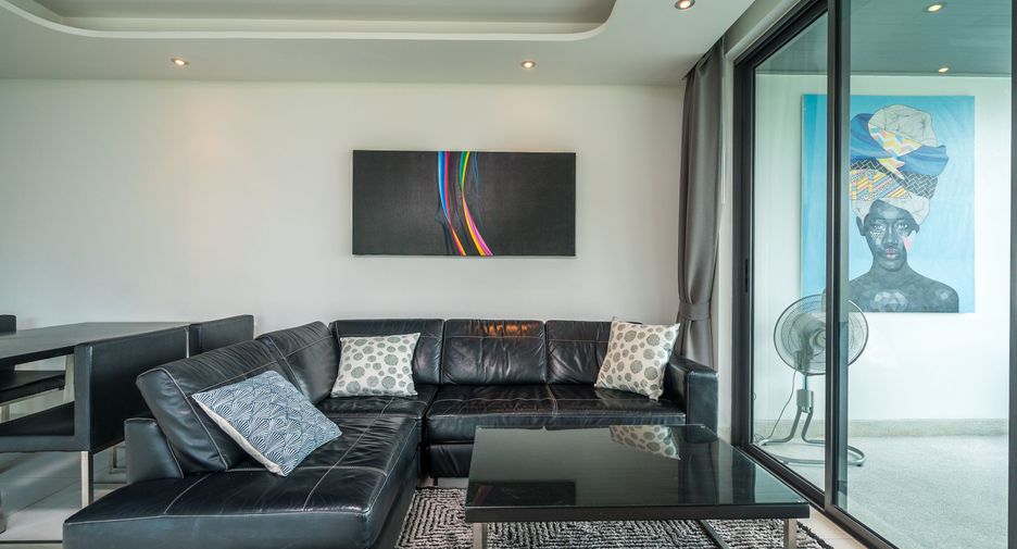 For sale 1 bed condo in Kathu, Phuket