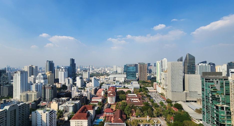Condo en alquiler de 1 habitaciones en Watthana, Bangkok