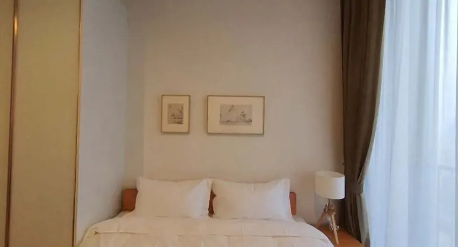 Condo en alquiler de 1 habitaciones en Watthana, Bangkok