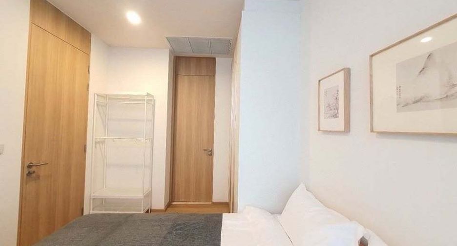 Condo en alquiler de 1 habitaciones en Watthana, Bangkok