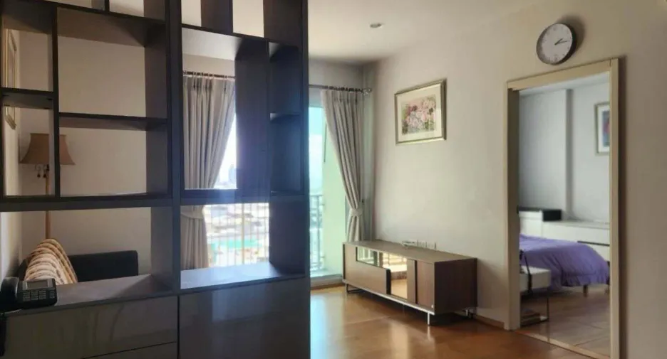 For sale 1 bed condo in Khlong San, Bangkok