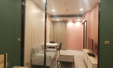 For rent 1 bed condo in Huai Khwang, Bangkok