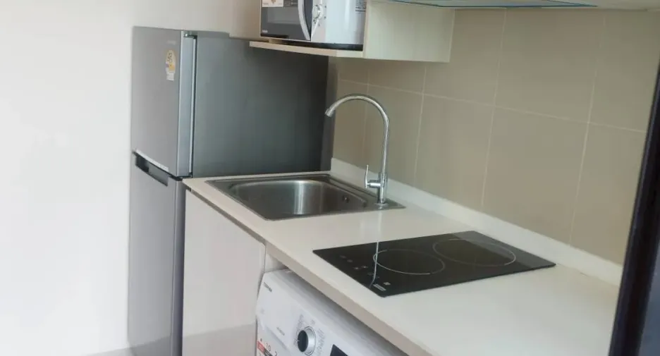 Wohnung zur Miete mit 2 Zimmer in Wang Thonglang, Bangkok