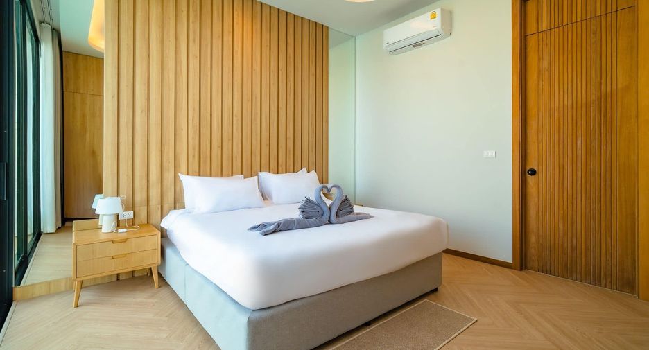 For sale and for rent 4 bedrooms villa in Thalang, Phuket