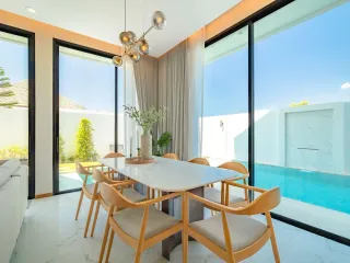 For sale and for rent 4 bedrooms villa in Thalang, Phuket