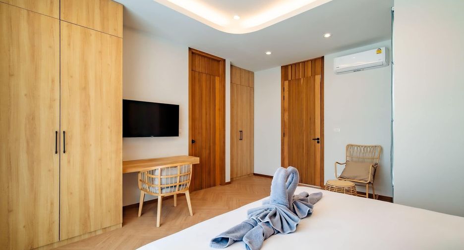 For sale and for rent 4 bedrooms villa in Thalang, Phuket