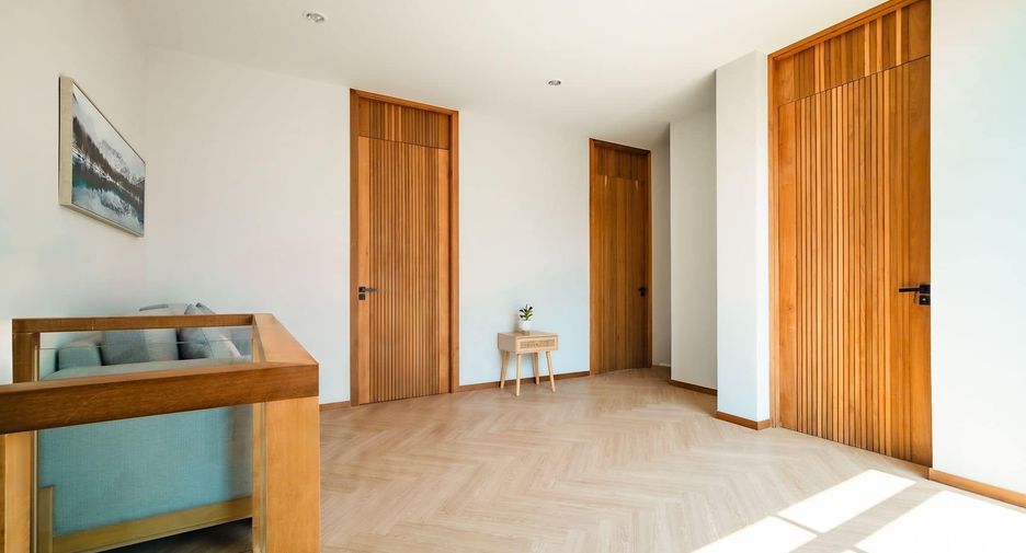 For sale and for rent 4 bedrooms villa in Thalang, Phuket