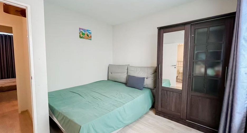 For rent 2 bedrooms townhouse in Prawet, Bangkok