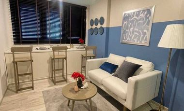Condo en alquiler de 1 habitaciones en Huai Khwang, Bangkok