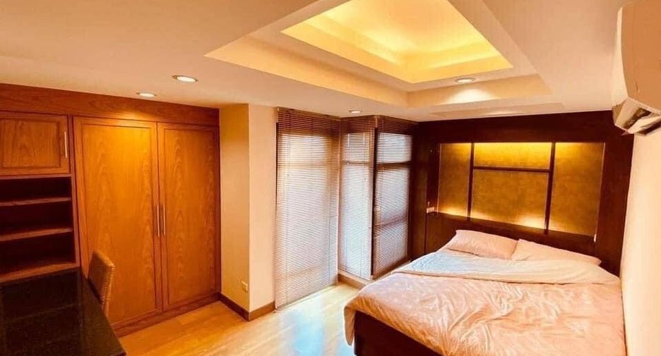 ให้เช่า 2 ห้องนอน อพาร์ทเม้นท์ ใน วัฒนา, กรุงเทพฯ
