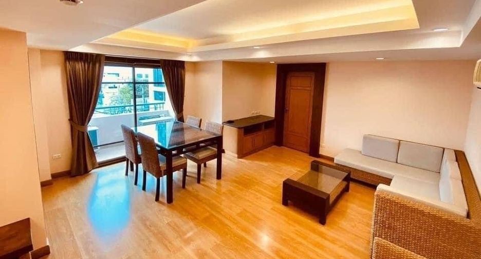 ให้เช่า 2 ห้องนอน อพาร์ทเม้นท์ ใน วัฒนา, กรุงเทพฯ