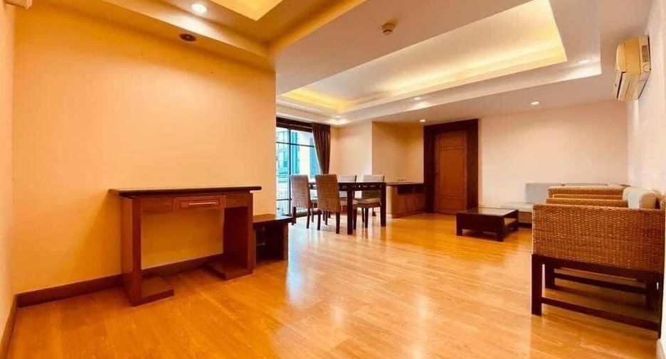 ให้เช่า 2 ห้องนอน อพาร์ทเม้นท์ ใน วัฒนา, กรุงเทพฯ