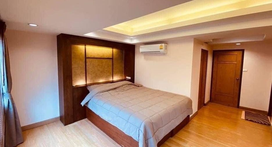 ให้เช่า 2 ห้องนอน อพาร์ทเม้นท์ ใน วัฒนา, กรุงเทพฯ