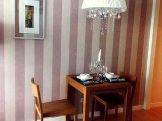 For rent 2 bedrooms condo in Pathum Wan, Bangkok