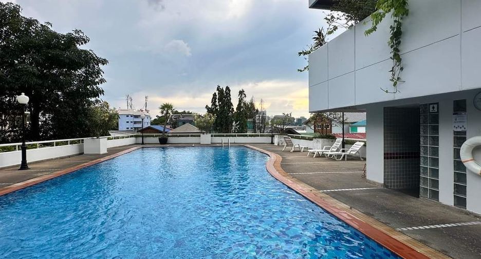 Condo en alquiler de estudio en Phra Nakhon, Bangkok