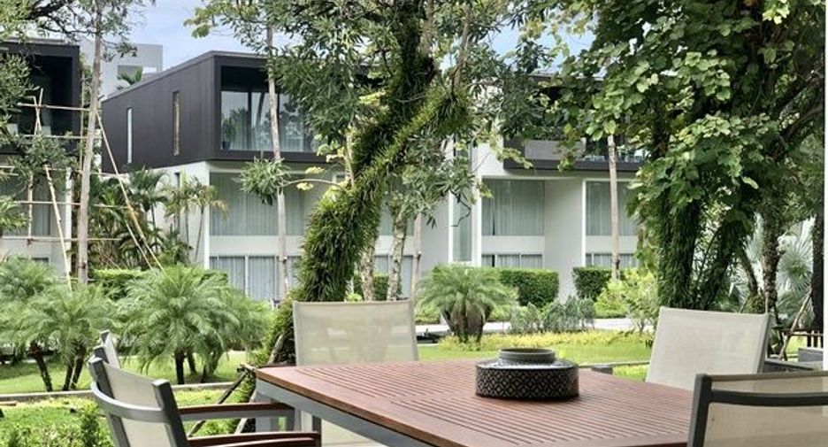 For sale 3 bedrooms condo in Thalang, Phuket