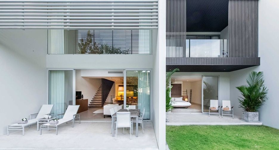 For sale 3 bedrooms condo in Thalang, Phuket