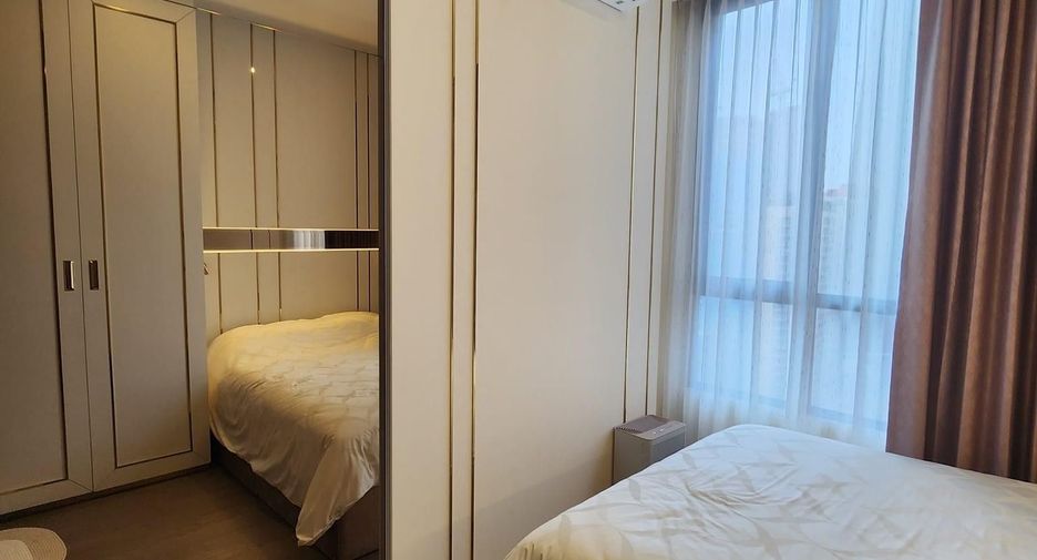 For sale 1 bed condo in Ratchathewi, Bangkok