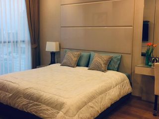 For rent 1 bed condo in Sathon, Bangkok
