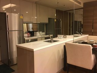 For rent 1 bed condo in Sathon, Bangkok