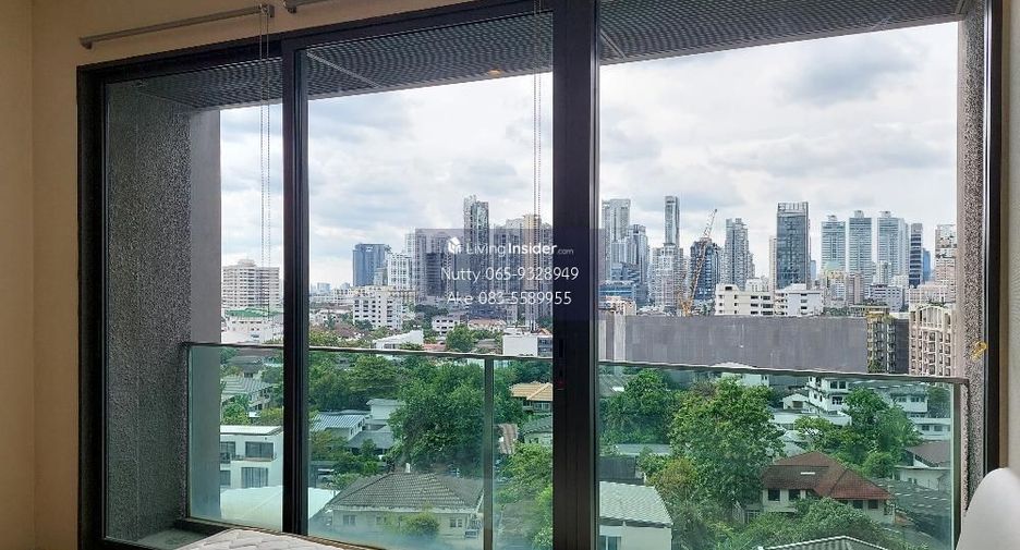 Wohnung zum Kauf mit 1 Zimmer in Khlong Toei, Bangkok