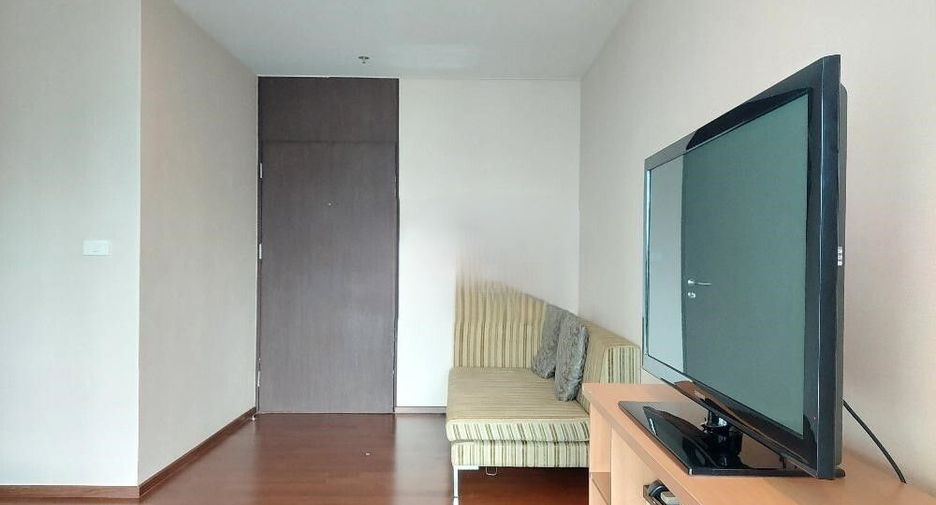 Wohnung zum Kauf mit 1 Zimmer in Khlong Toei, Bangkok