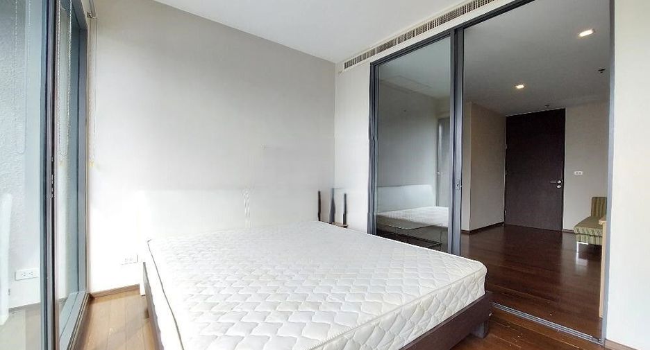 Wohnung zum Kauf mit 1 Zimmer in Khlong Toei, Bangkok
