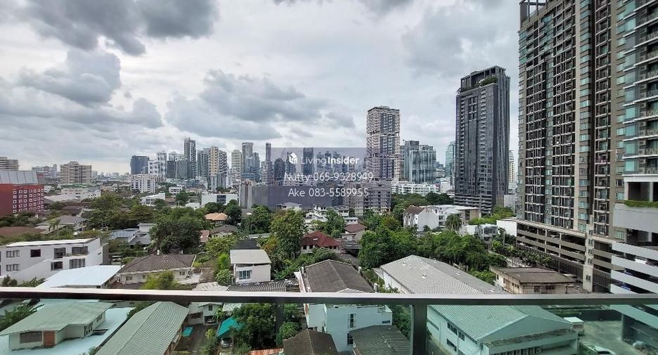 Wohnung zum Kauf mit 1 Zimmer in Khlong Toei, Bangkok