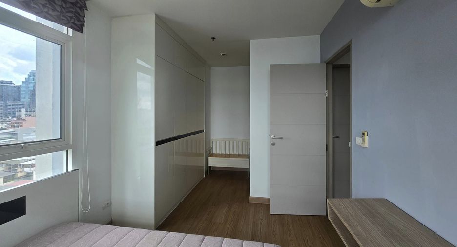 For sale 2 bedrooms condo in Ratchathewi, Bangkok