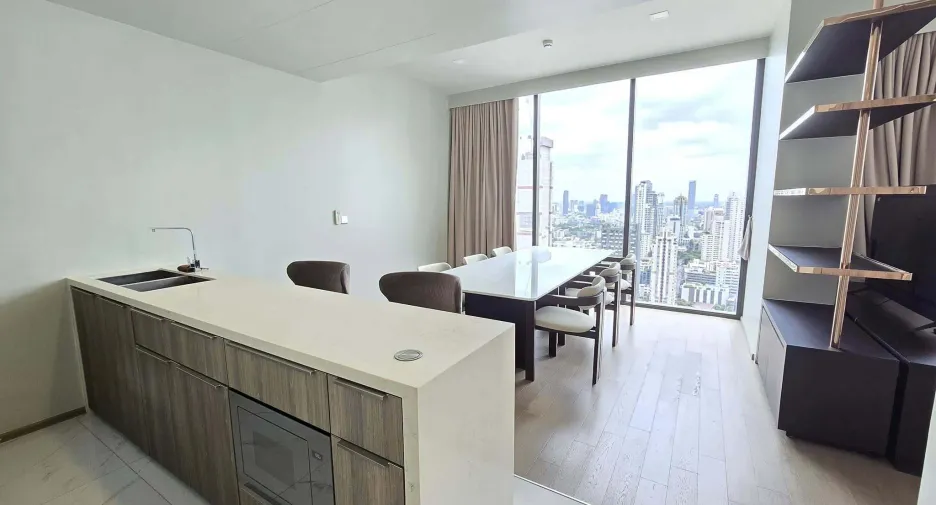 Wohnung zur Miete mit 3 Zimmer in Khlong Toei, Bangkok