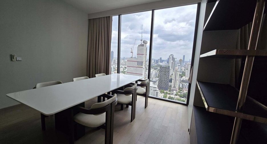 Wohnung zur Miete mit 3 Zimmer in Khlong Toei, Bangkok