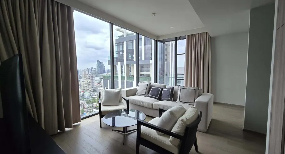 Wohnung zur Miete mit 3 Zimmer in Khlong Toei, Bangkok