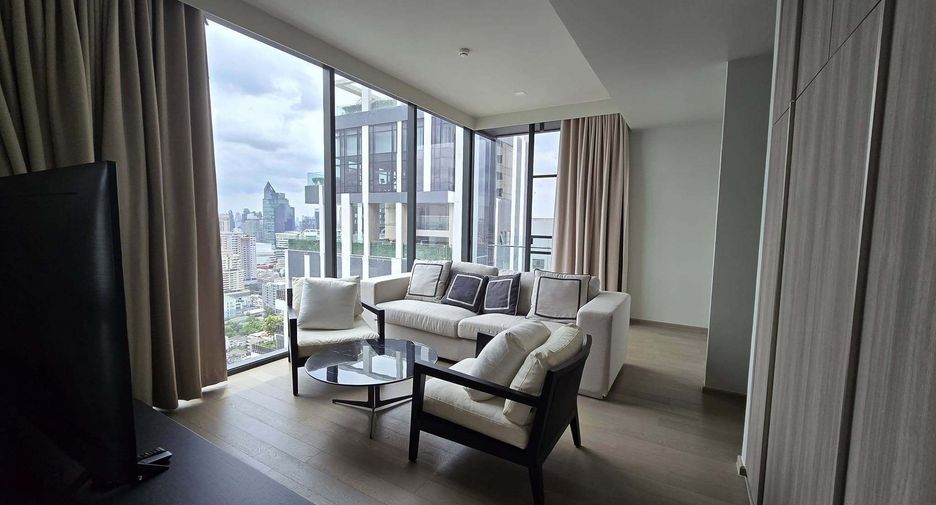 Wohnung zur Miete mit 3 Zimmer in Khlong Toei, Bangkok