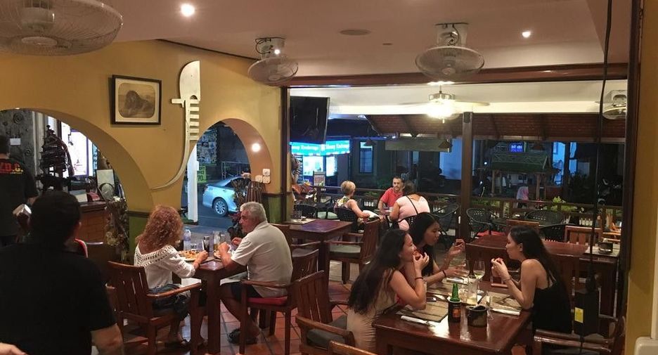 À vendre 7 chambres hôtel à Mueang Phuket, Phuket